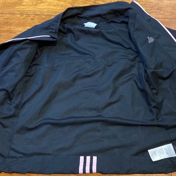 Adidas Windbreaker Jacket - Picture 4 of 7